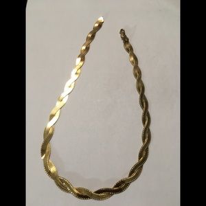 Italy 925. Vintage women’s necklace